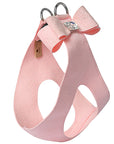 Puppy Pink Glitzerati Big Bow Step In Harness