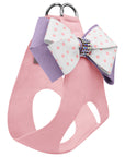 Daisy Bow Step in Harness