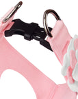 Special Occasion Flower Step In Harness