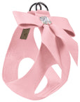 Tail Bow Step In Harness-Pretty Pastels