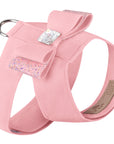 Aurora Borealis Crystal Stellar Big Bow Tinkie Harness