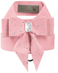 Silver Stardust Double Tail Bow Tinkie Harness