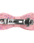 Aurora Borealis Crystal Stellar Big Bow Hair Bow