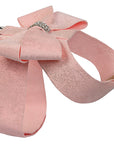 Puppy Pink Glitzerati Nouveau Bow Tinkie Harness