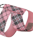 Scotty Plaid Tinkie Harness