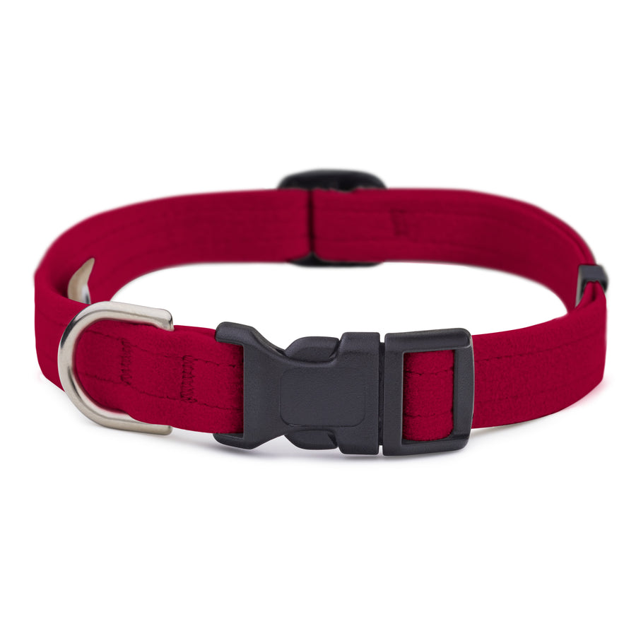 Red Quick Release Collar