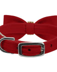 Aurora Borealis Giltmore Bow Tie 1/2" Collar