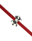 Windsor Check Nouveau Bow Leash