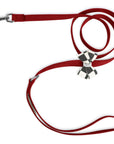 Windsor Check Nouveau Bow Leash