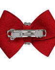 Double Nouveau Bow Hair Bow