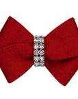 Nouveau Bow Hair Bow