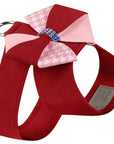 Strawberry Milkshake Tinkie Harness