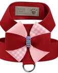 Strawberry Milkshake Tinkie Harness