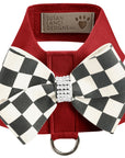Windsor Check Nouveau Bow Tinkie Harness