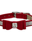 Big Bow 3 Row Giltmore Collar