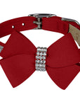 Nouveau Bow 3 Row Giltmore Collar