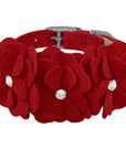 Tinkie's Garden Flower Collar