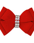 Double Nouveau Bow Hair Bow