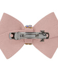 Nouveau Bow Hair Bow with Aurora Borealis Giltmore