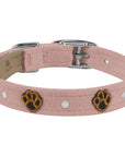 Embroidered Paws Collar