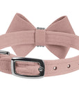 Double Nouveau Bow Collar