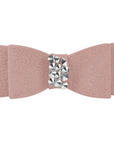 Crystal Rocks Hair Bow