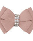 Double Nouveau Bow Hair Bow