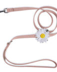 Large Daisy with AB Crystal Stellar Center Leash