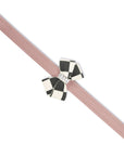 Windsor Check Nouveau Bow Leash