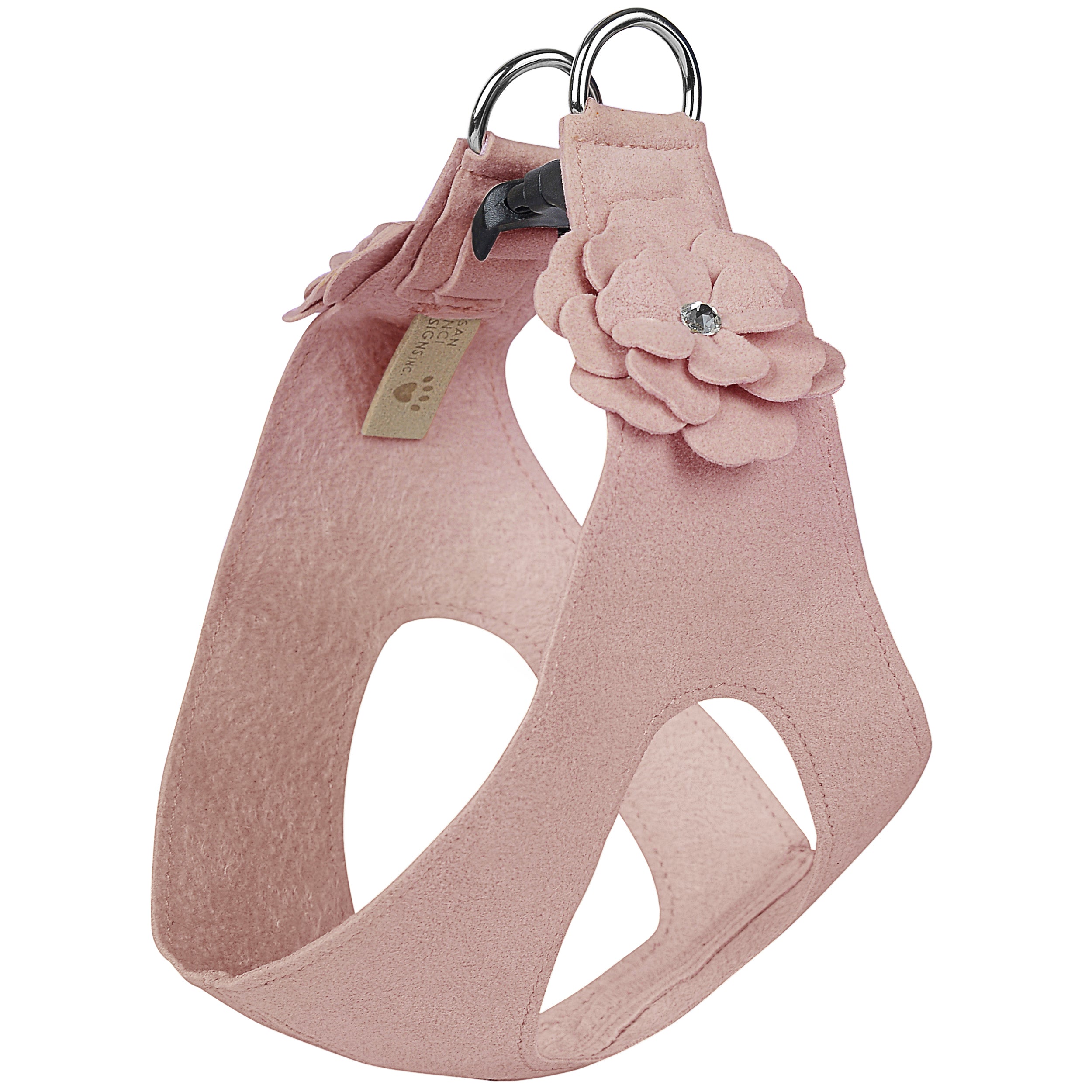 Tinkie's Garden Flower Classic Neutrals Step In Harness