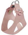 Tinkie's Garden Flower Step In Harness-Classic neutrals