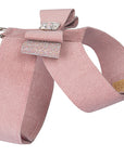 Aurora Borealis Crystal Stellar Big Bow Tinkie Harness