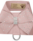 Silver Stardust Nouveau Bow Tinkie Harness