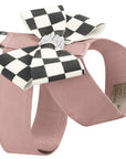 Windsor Check Nouveau Bow Tinkie Harness
