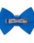 Nouveau Bow Hair Bow with Aurora Borealis Giltmore