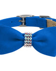 Aurora Borealis Giltmore Bow Tie 1/2" Collar