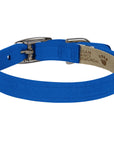 Royal Blue Collar