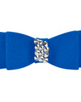 Crystal Rocks Hair Bow
