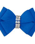 Double Nouveau Bow Hair Bow