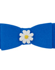 Small Daisy Hair Bow