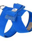 Aurora Borealis Crystal Stellar Big Bow Tinkie Harness