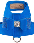Aurora Borealis Crystal Stellar Big Bow Tinkie Harness