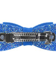 Aurora Borealis Crystal Stellar Big Bow Hair Bow