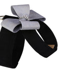 Platinum Glitzerati Nouveau Bow Tinkie Harness