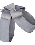 Platinum Glitzerati Nouveau Bow Tinkie Harness