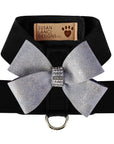 Platinum Glitzerati Nouveau Bow Tinkie Harness