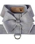 Platinum Glitzerati Nouveau Bow Tinkie Harness