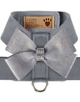 Platinum Glitzerati Nouveau Bow Tinkie Harness