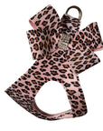 Cheetah Couture Nouveau Bow Step In Harness