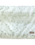 Soft Snow Leopard Blanket